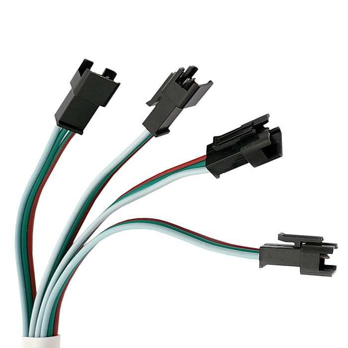 Amplificator banda led digitala 4 canale [2]