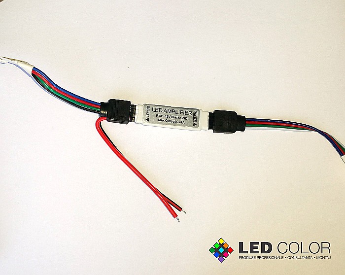 Amplificator RGB 144W [2]