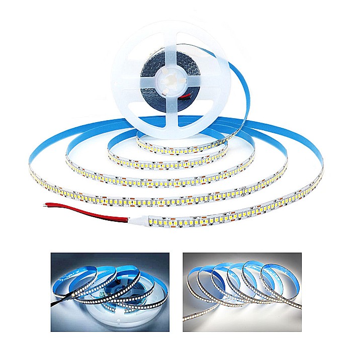 Banda LED 2835 cu 240 leduri pe metru [1]