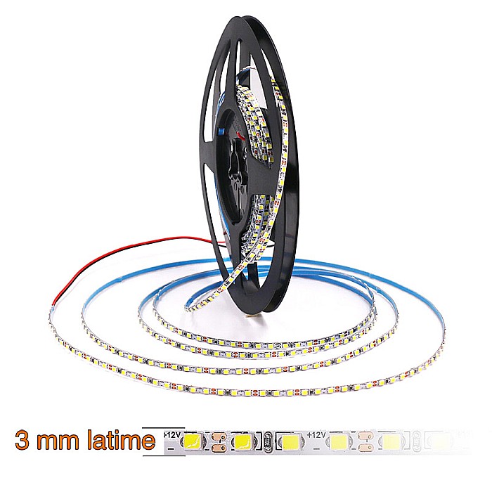 Banda led 3mm 12V [4]