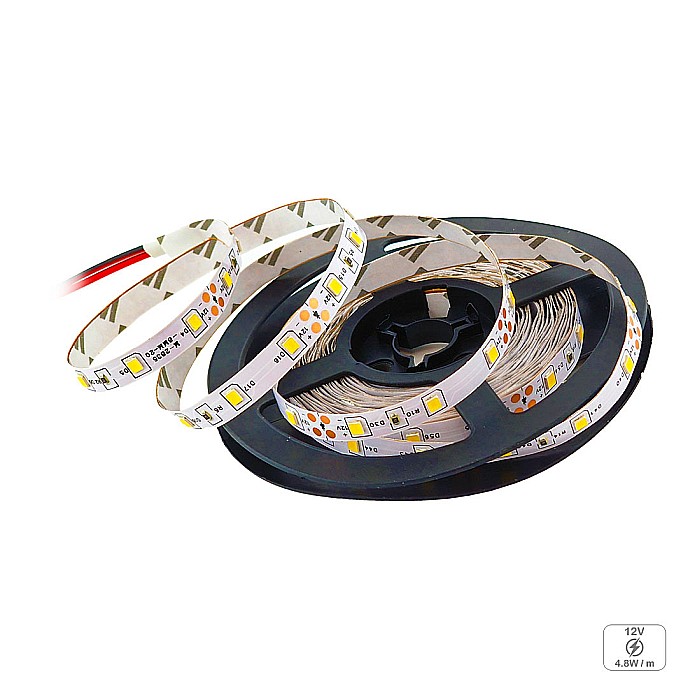 Banda LED 4.8W 12V 60 led/m [2]