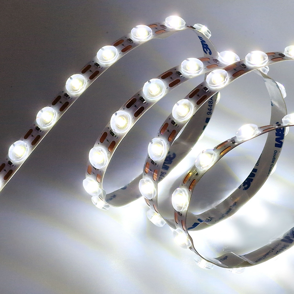 Banda led cu lupa 16W [2]