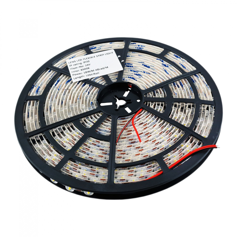 Banda led cu lupa 16W [4]