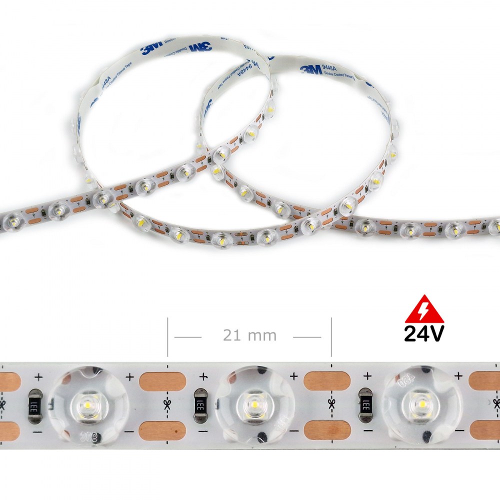 Banda led cu lupa 16W [5]