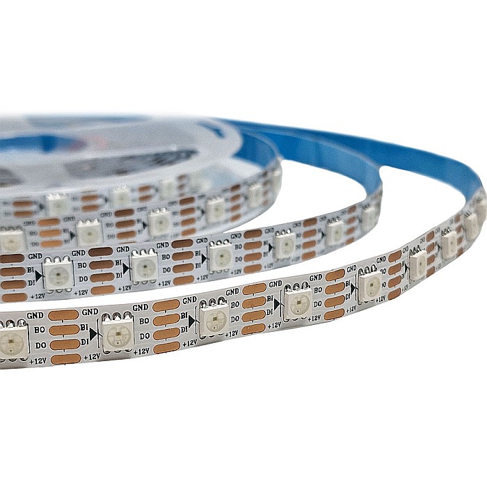 Banda led digitala WS2815 12V 4 fire [2]