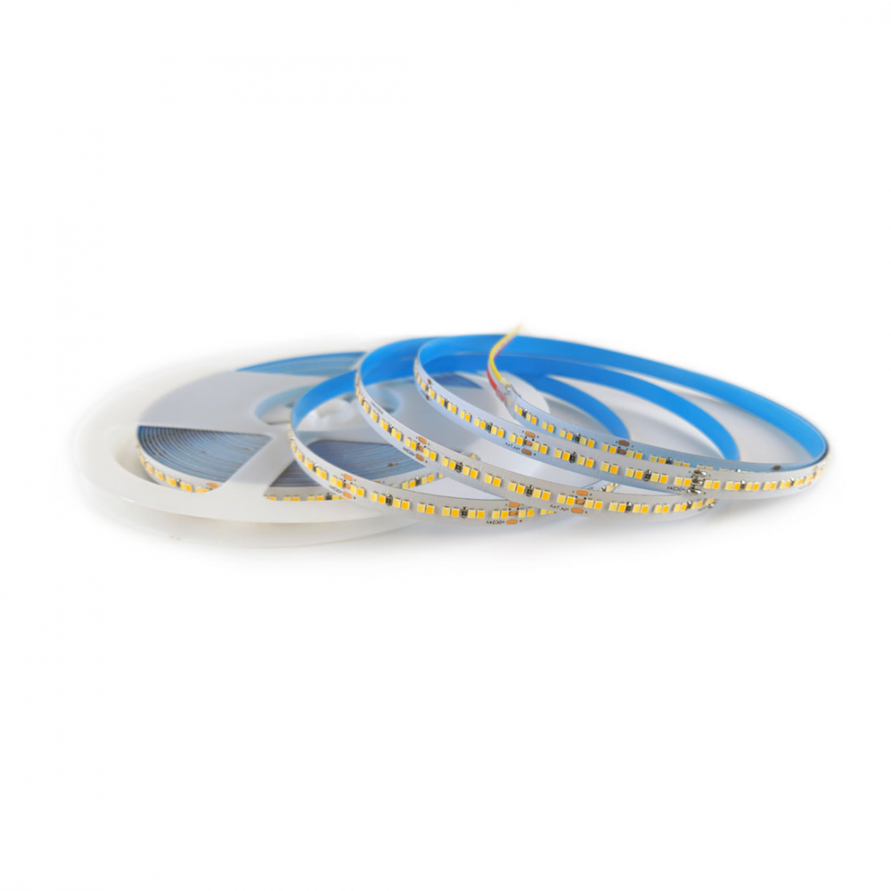 Banda led lumina calda si rece CCT 24V 10m [3]
