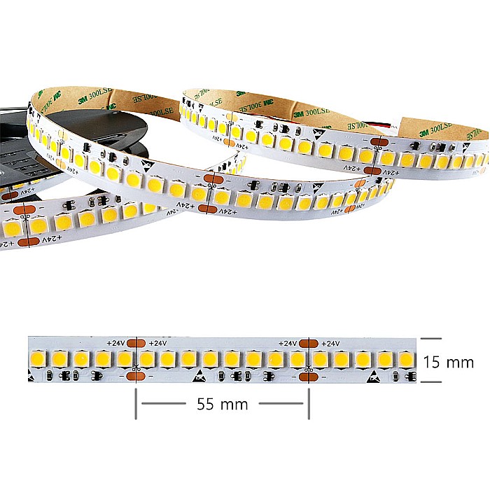 Banda led profesionala 25W 5000LM 24V [2]