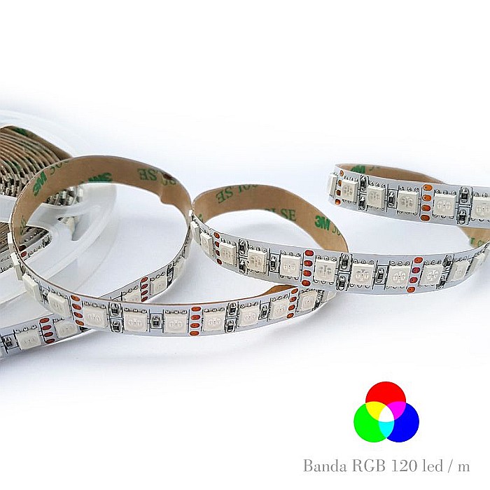 Banda led rgb 120 led-m [2]
