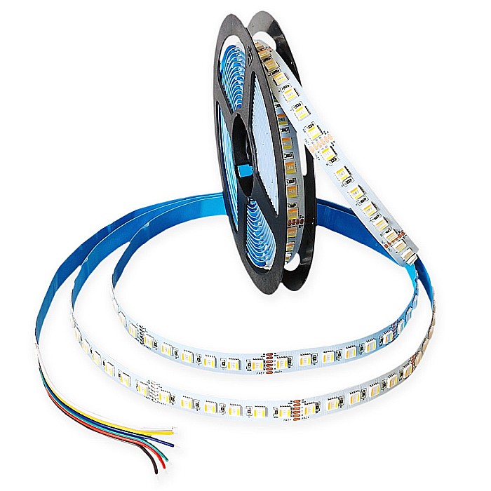Banda led RGB CCT 96 led/m 24V [2]
