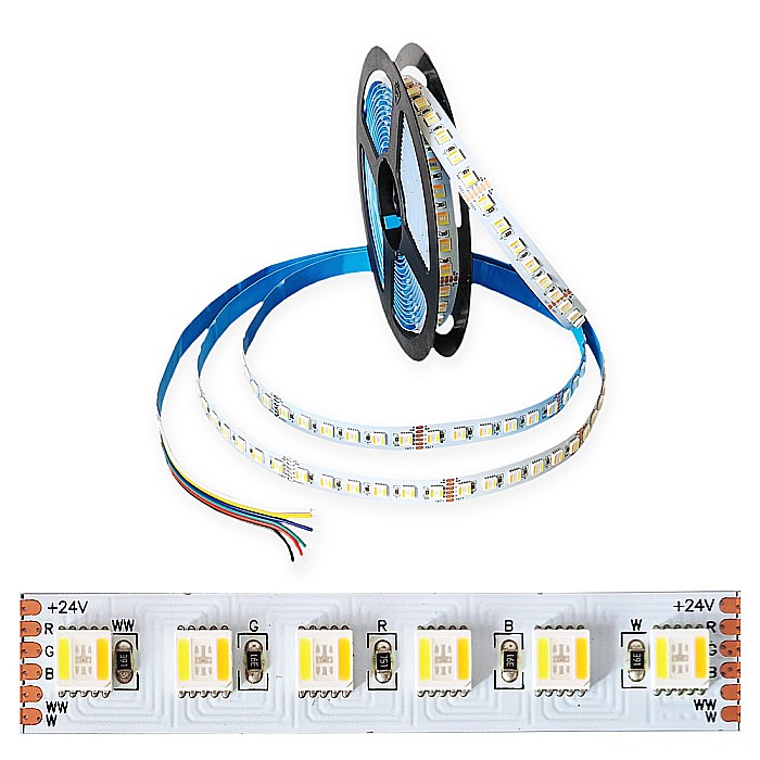 Banda led RGB CCT 96 led/m 24V [3]