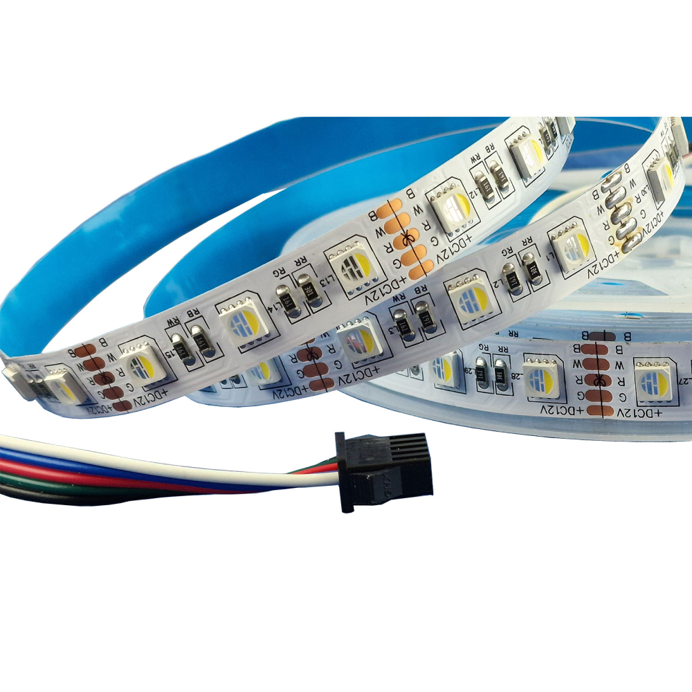 Banda led RGBW 12V RGB White [3]