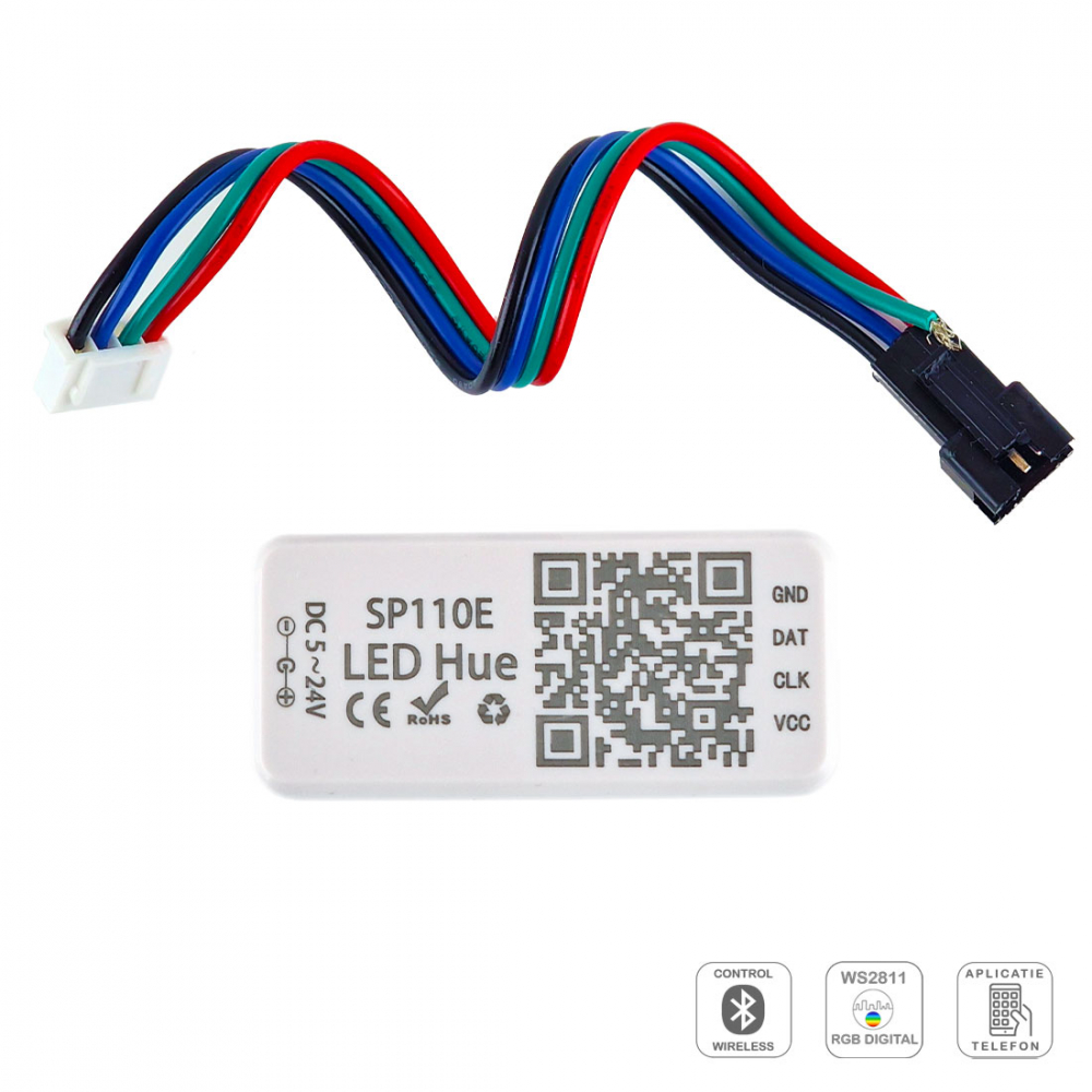 Controler cu bluetooth SP110E [2]