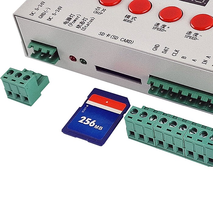 controler led digital K-1000C LCD [2]