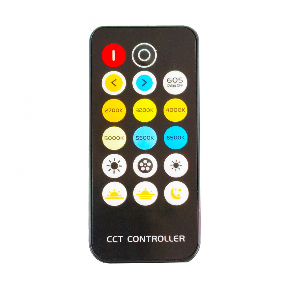 Controler led lumina rece sau calda [3]
