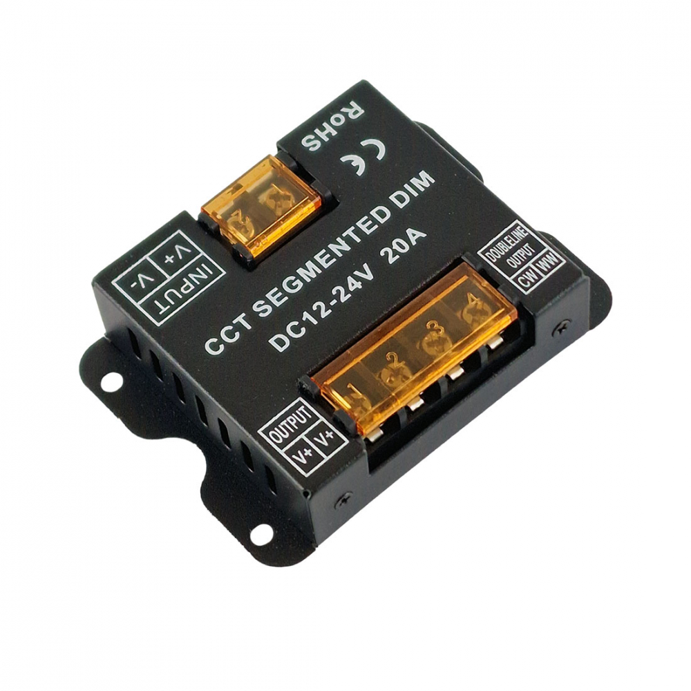 Controler led lumina rece sau calda [2]