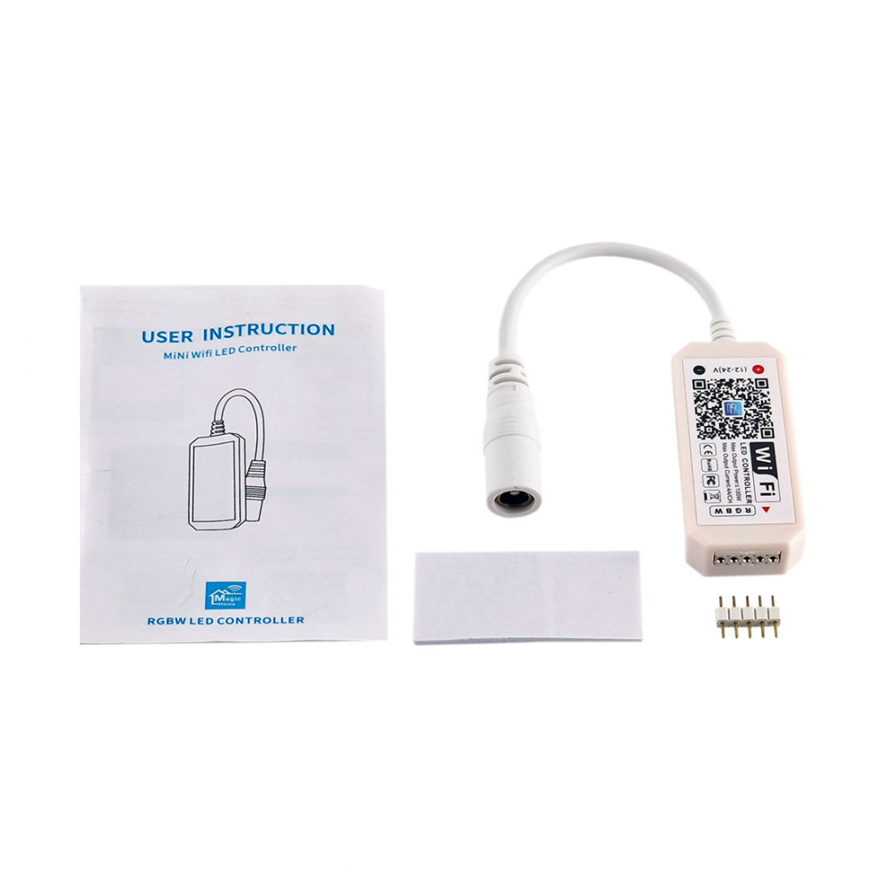 Controler led RGBW WiFi [2]
