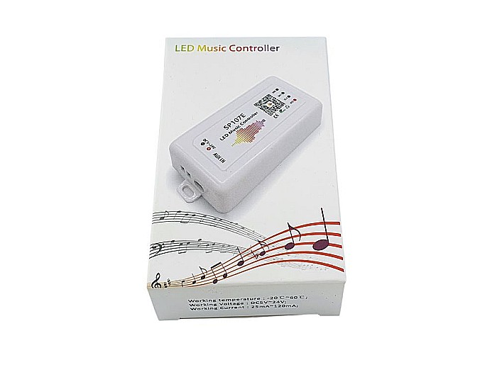 Controler muzical banda led digitala SP107E [3]