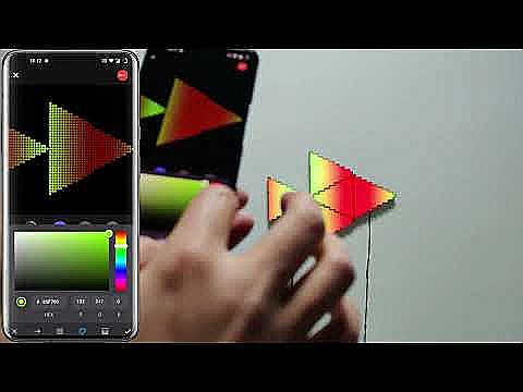 Controller Art-Net SP801E WiFi led pixel [5]