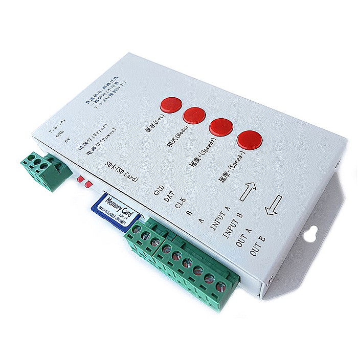 Controller Led-uri T-1000S WS2812 W2811 [3]