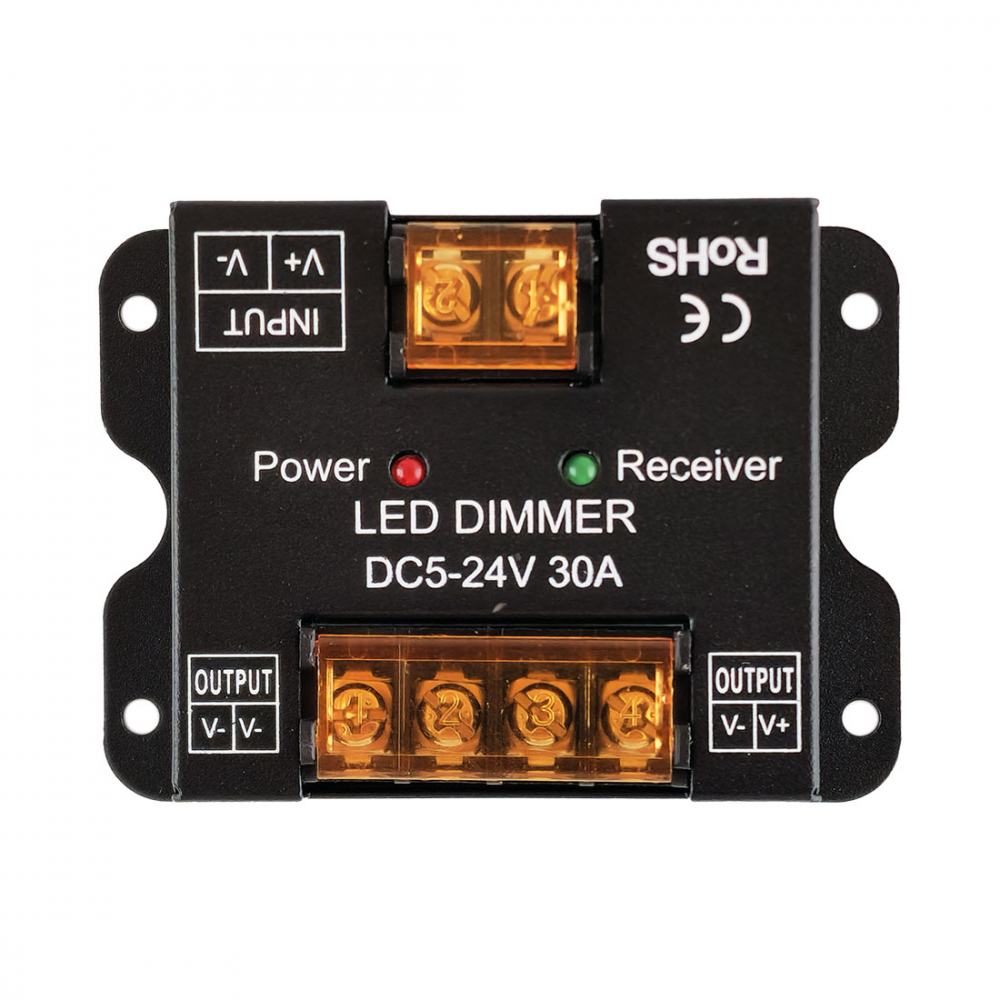 Dimmer cu telecomanda touch [2]