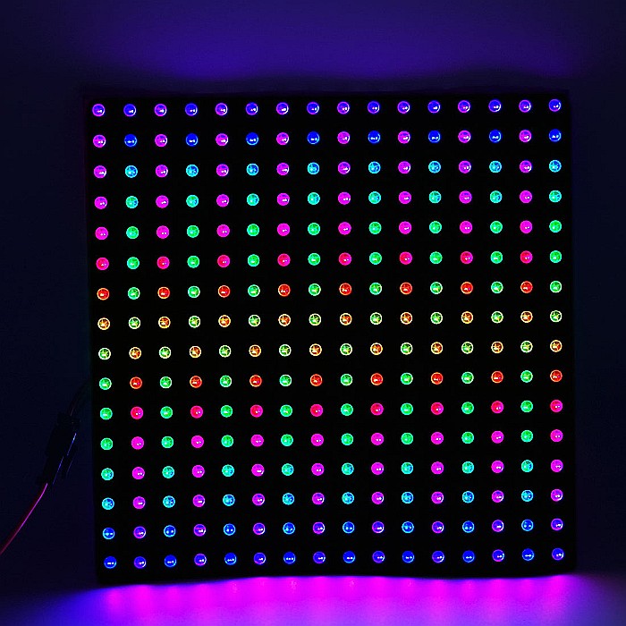 Matrice led 16x16 WS2812B adresabila [3]