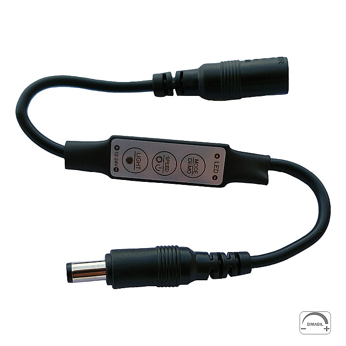 Mini dimmer banda led 12V [2]