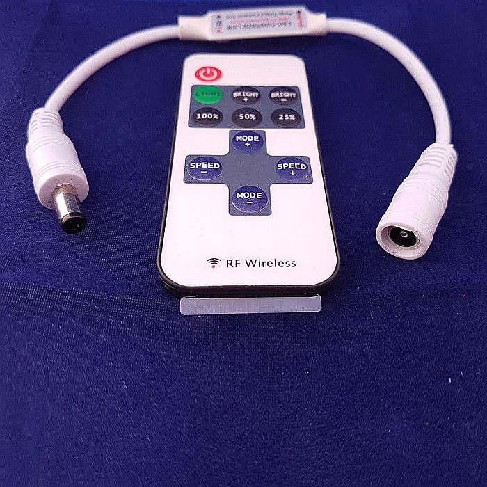 Mini dimmer cu telecomanda 144w [2]