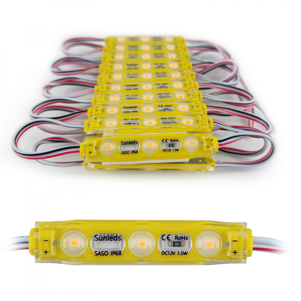 Modul led 1.5 w lupa [2]