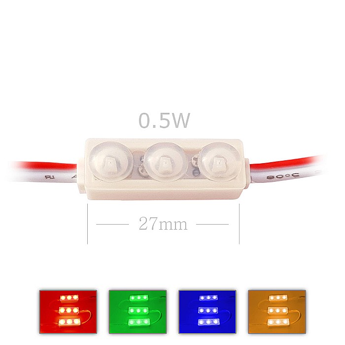 Modul led 3cm 0.5W 12V [2]