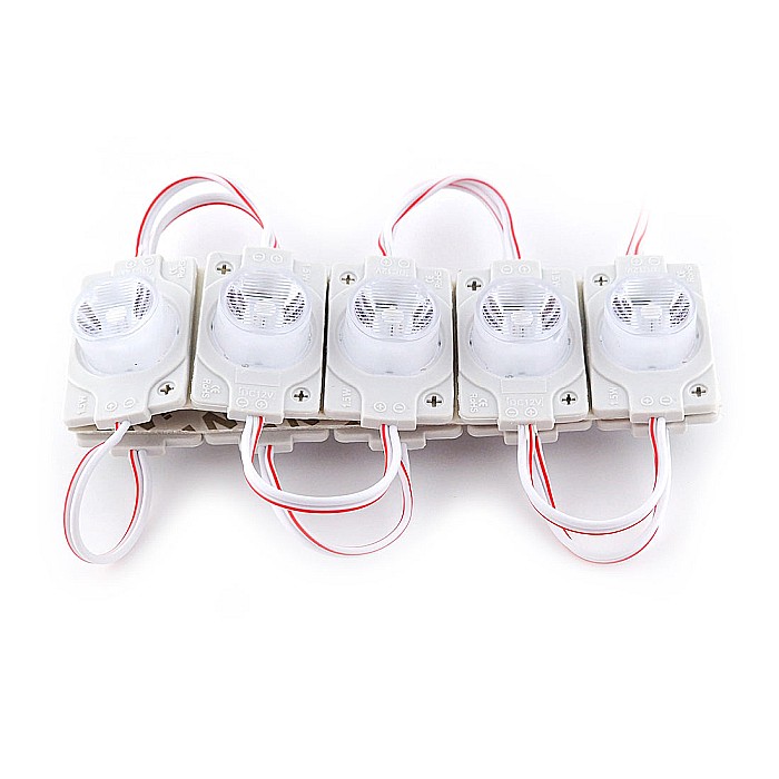 Modul led cu lupa iluminare cant [2]