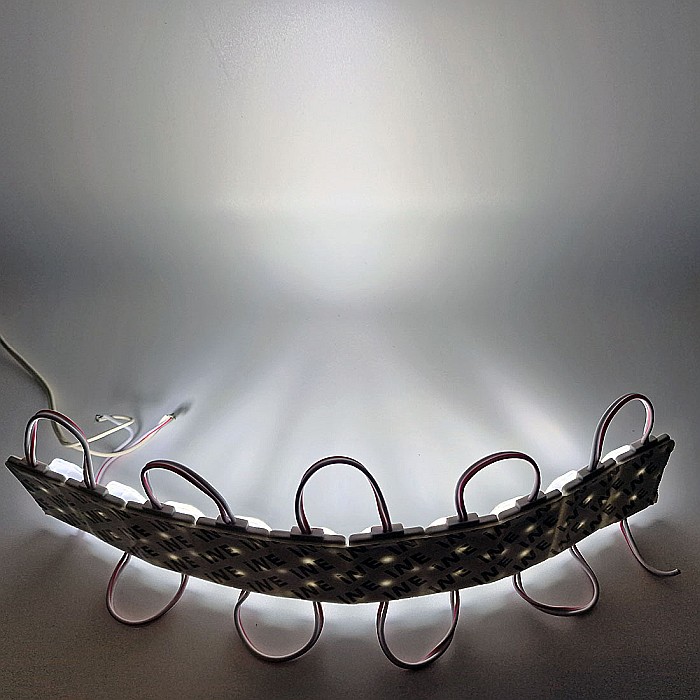 Modul led cu lupa iluminare cant [3]