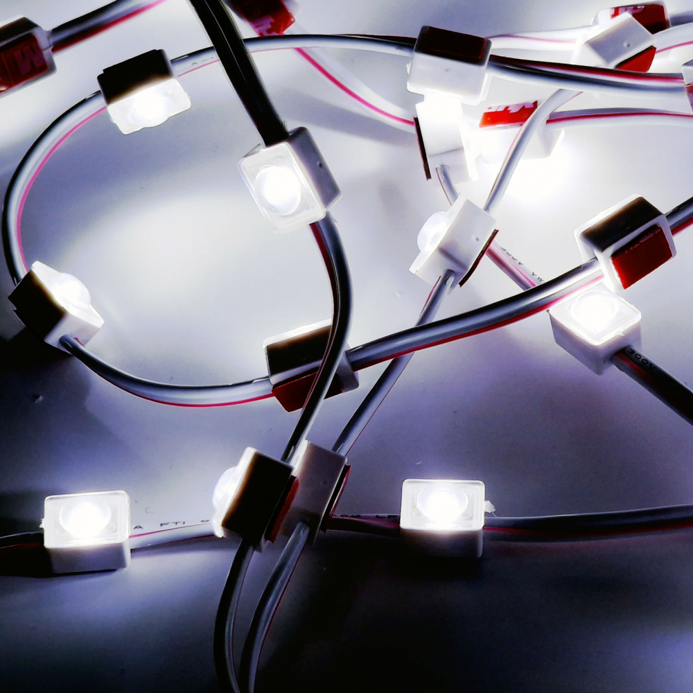 Modul led litere 10mm [2]