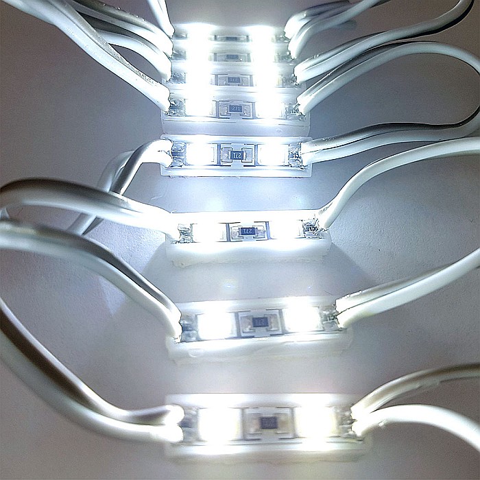 Modul led litere volumetrice [2]