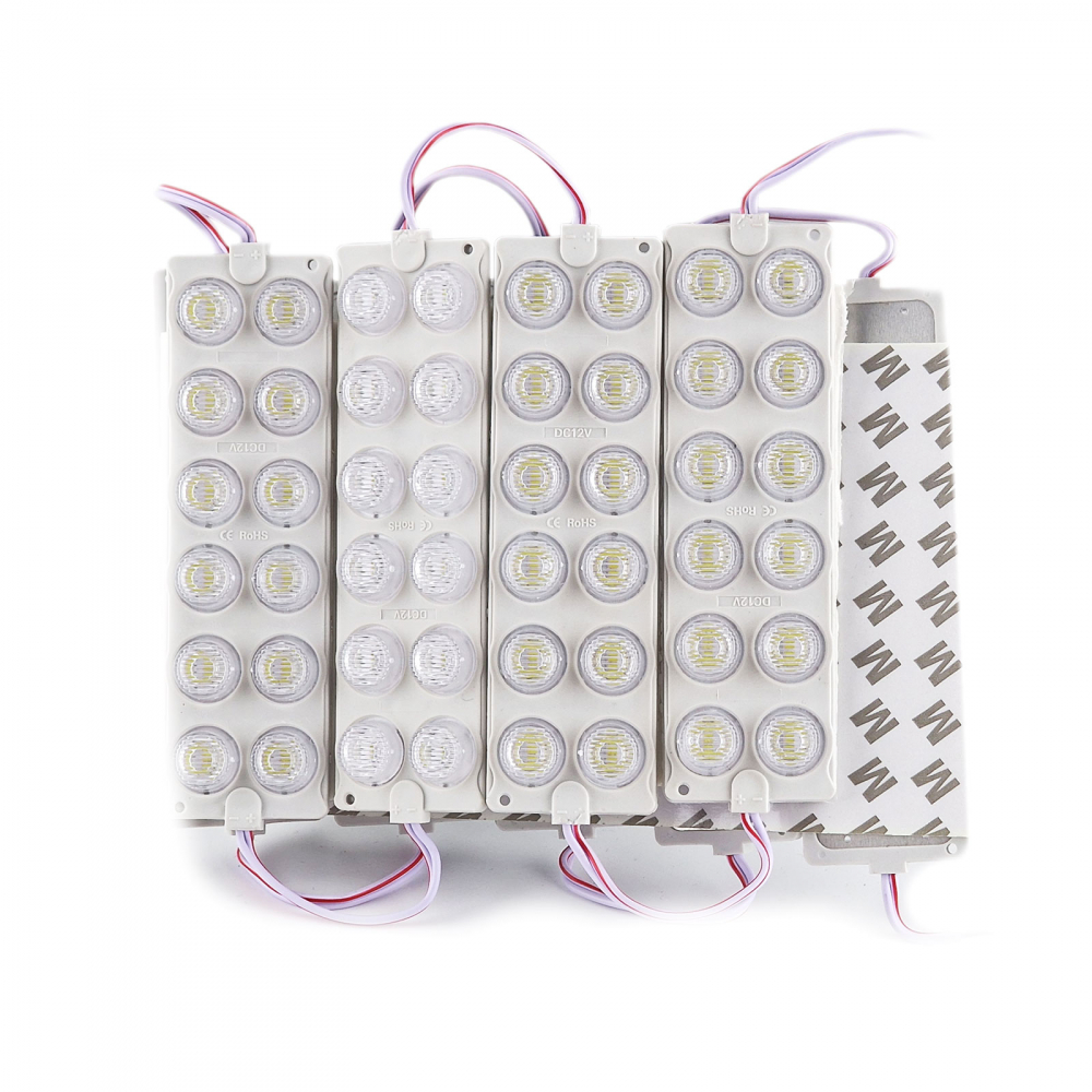 Modul led pentru iluminare in cant [3]