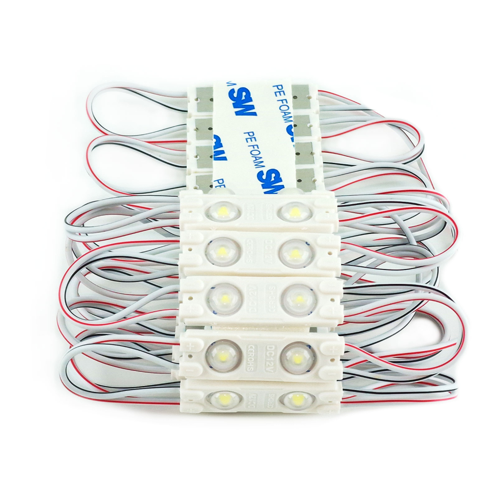 Modul led pentru litere volumetrice [2]