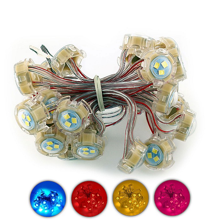 Modul led rotund 20mm [3]