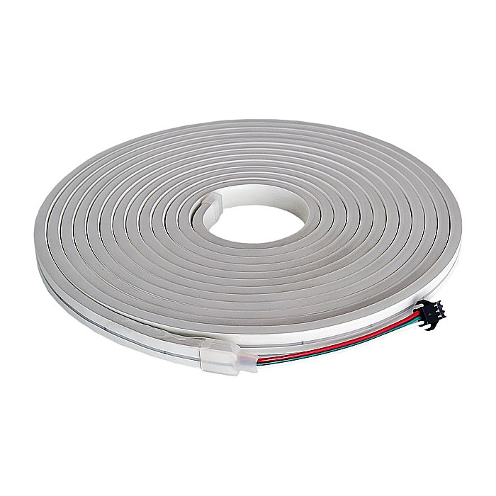 Neon flex RGB digital WS2811 12V [3]