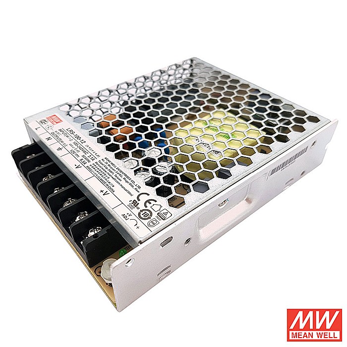 Sursa 12V Mean Well LRS-100-12 [2]