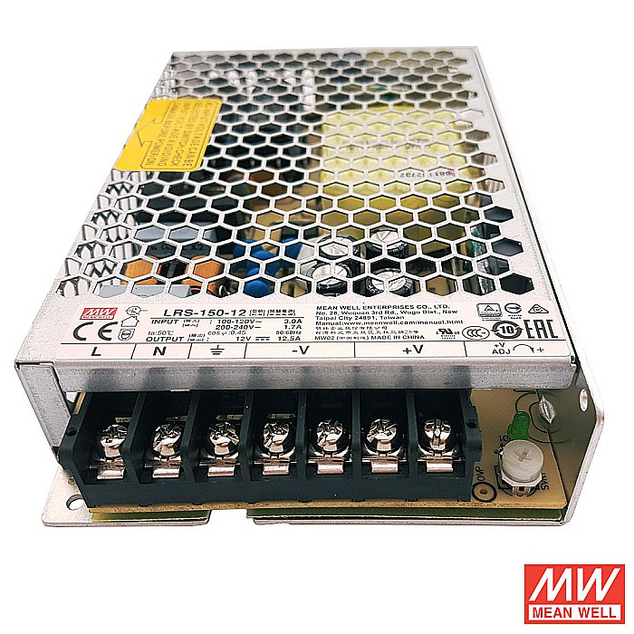 Sursa 12V Mean Well LRS-150-12 [2]