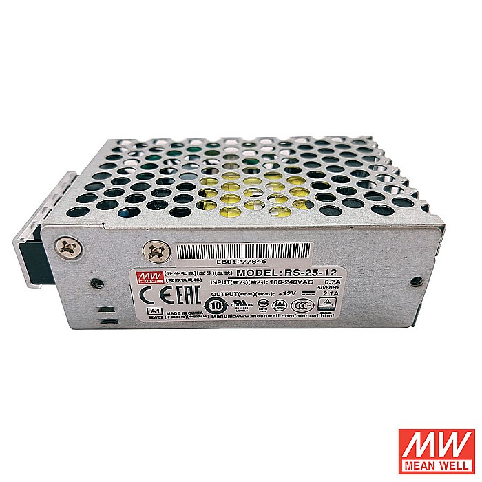 Sursa 12V Mean Well RS-25-12 [2]