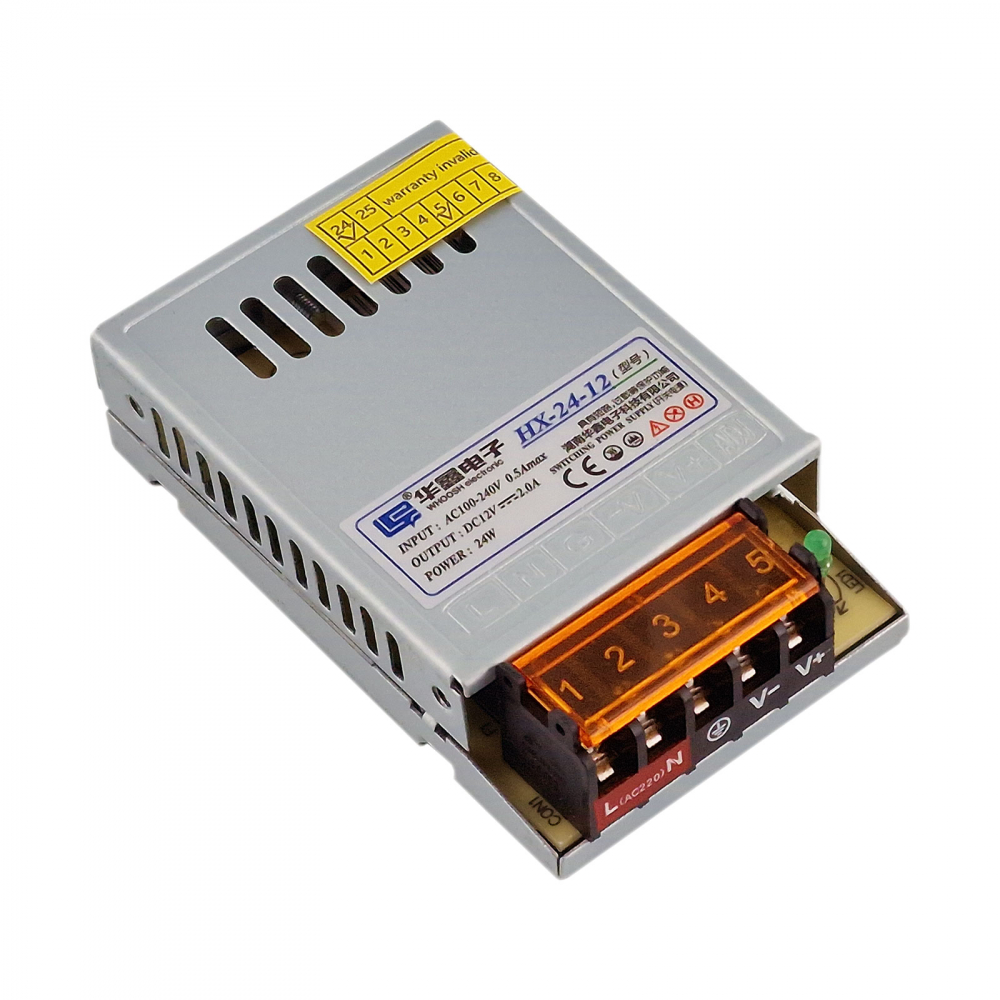 Sursa alimentare 12V 2A 24W [2]