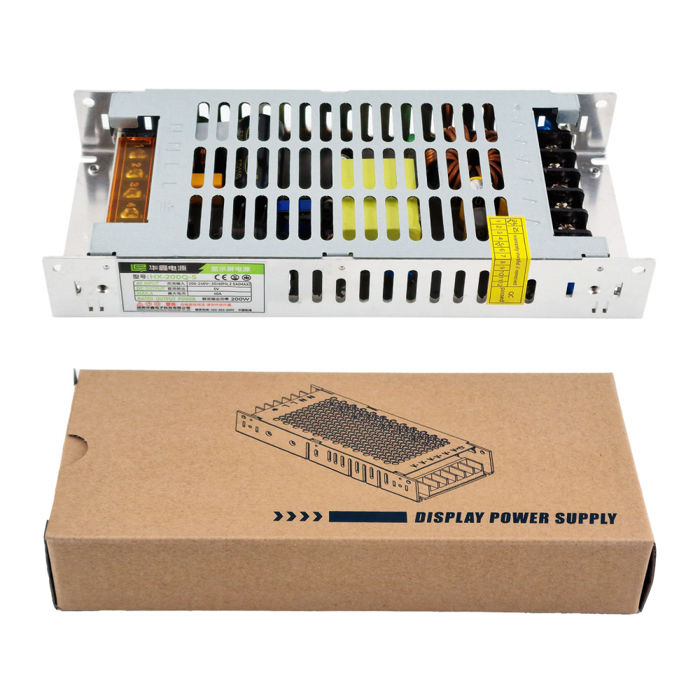 Sursa alimentare 5v 40A 200W [3]