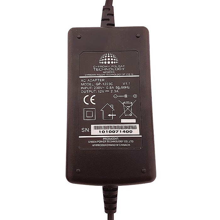 Sursa Alimentator 12V 2.3A DC [2]