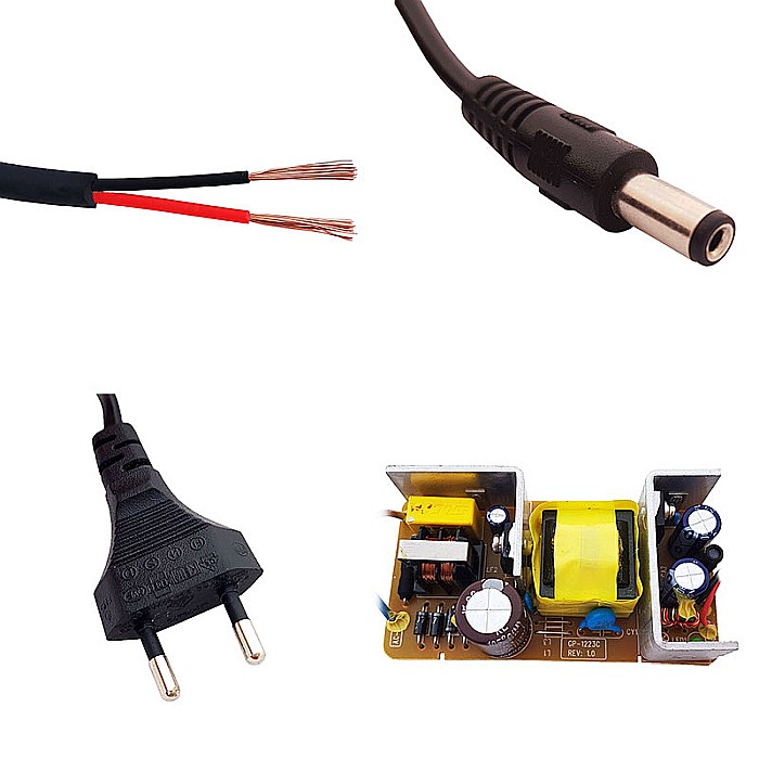 Sursa Alimentator 12V 2.3A DC [3]