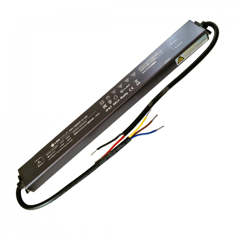 Sursa de alimentare 12v liniara 100W Exterior [2]