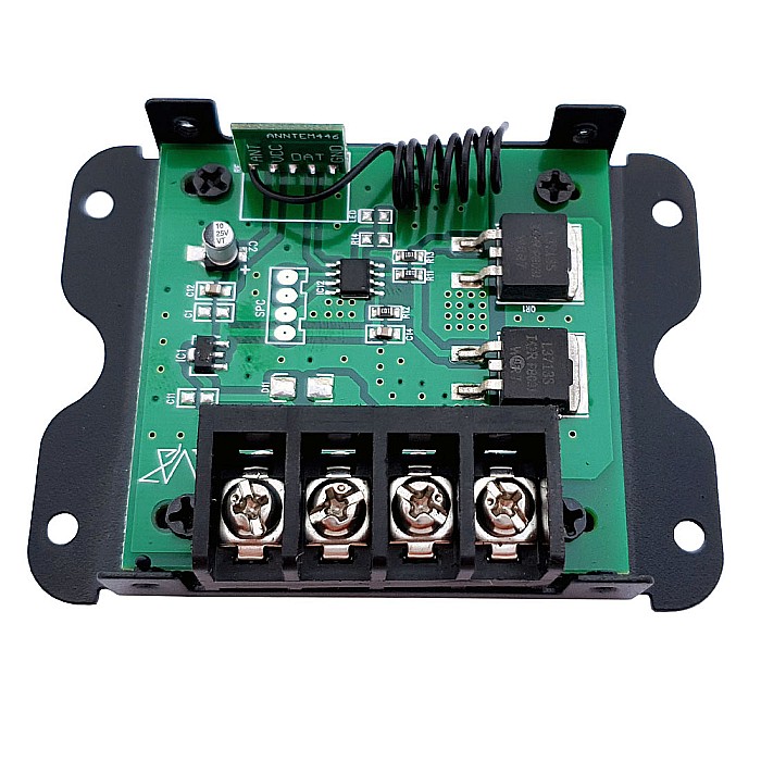 Variator dimmer led cu telecomanda 30A 360W [3]