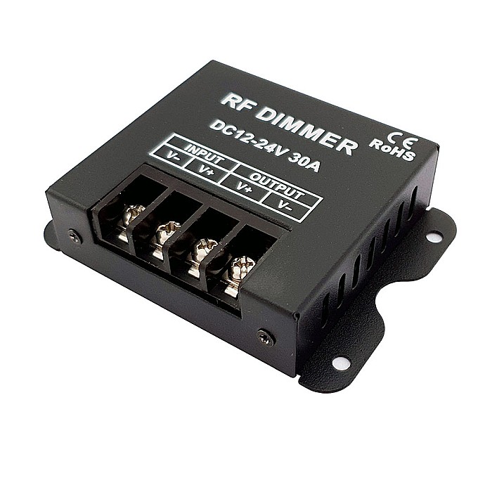 Variator dimmer led cu telecomanda 30A 360W [2]