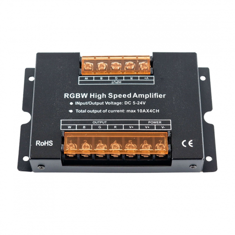 Controller Led - Amplificator banda led 4 canale RGBW