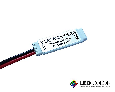 Amplificator RGB 144W [0]