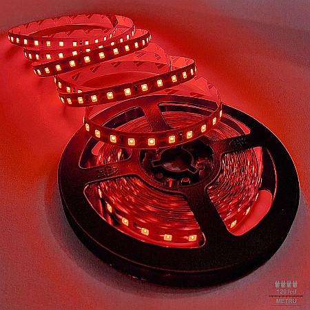 Banda Led SMD - Banda led 120 led/m 12V
